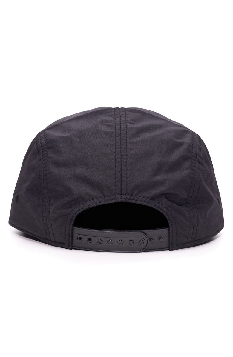 FAN INK Men's Black LAFC Whitewater Racer Adjustable Hat, Alternate, color, 