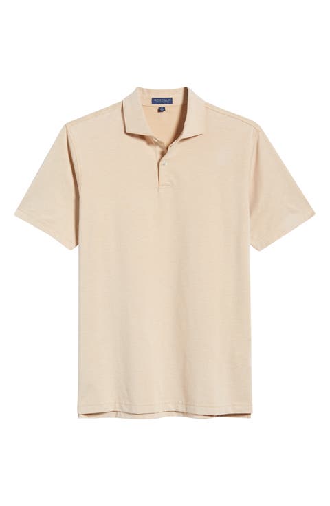 Crown Crafted Albatross Pima Cotton Blend Polo