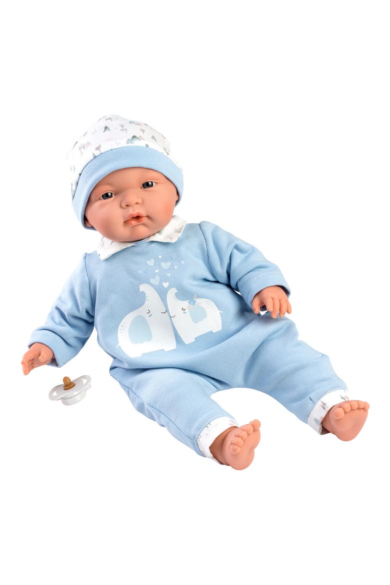 Manuel 15" Soft Body Baby Doll, Alternate, color, NO COLOR