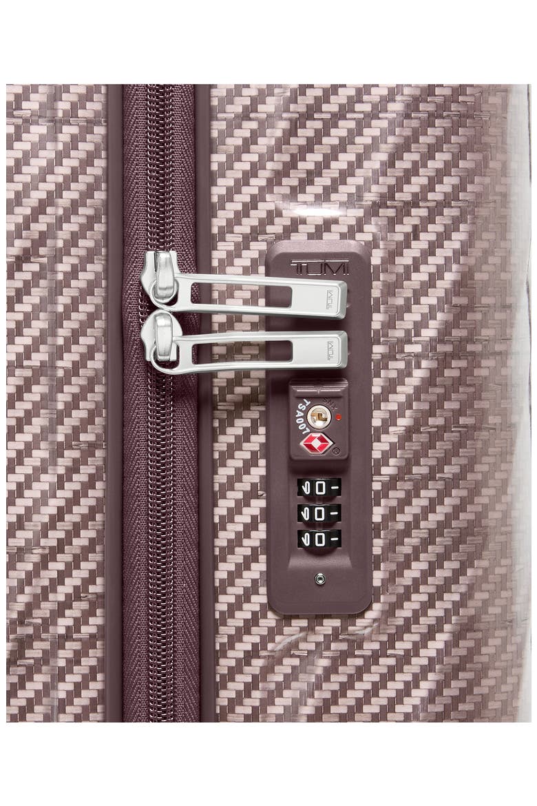 19 Degree Lite Carry-On, Alternate, color, BLUSH