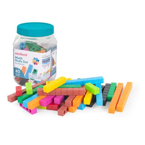 Math Rods Set