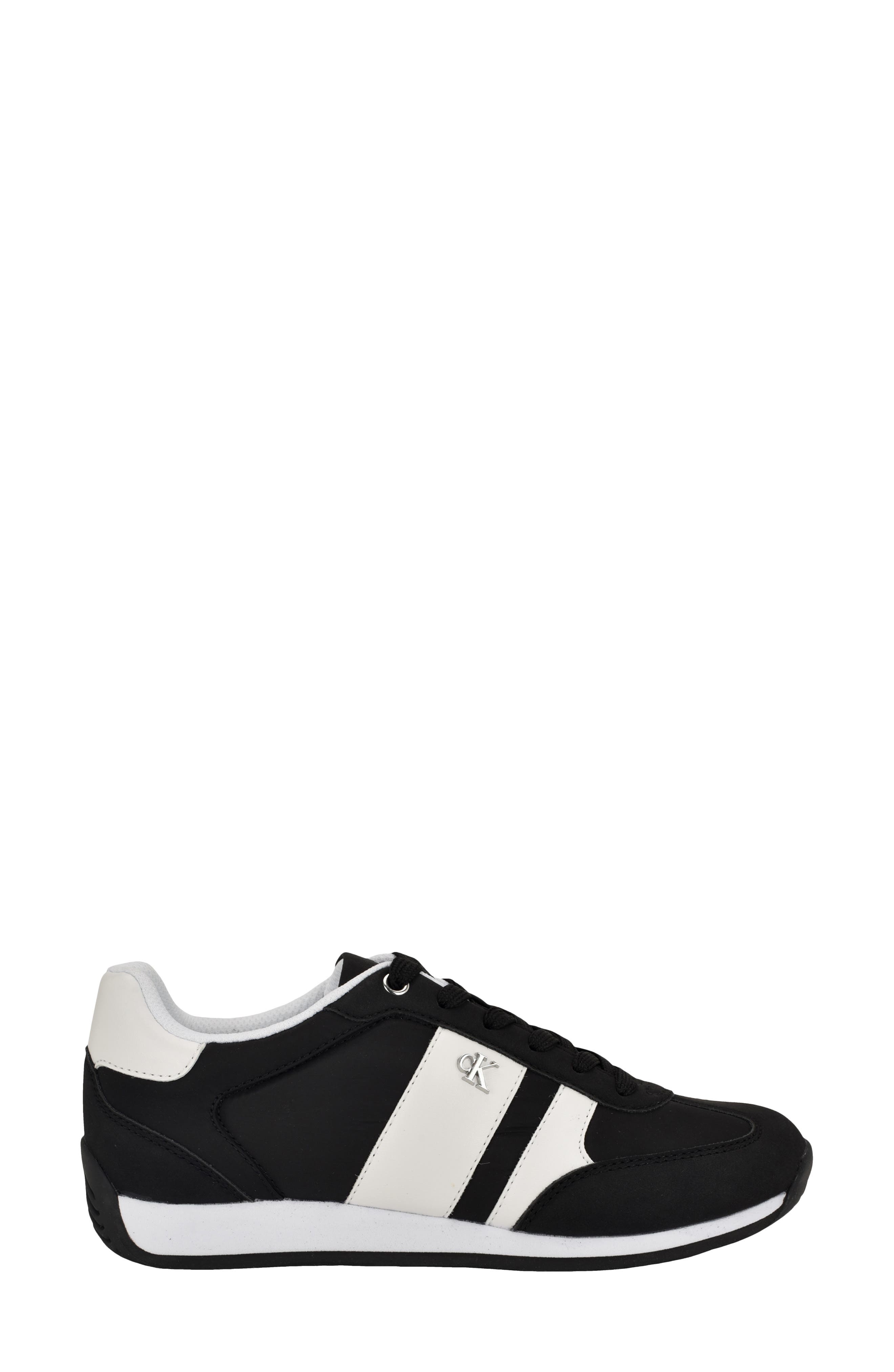 Calvin Klein Anora Sneaker, Alternate, color, 