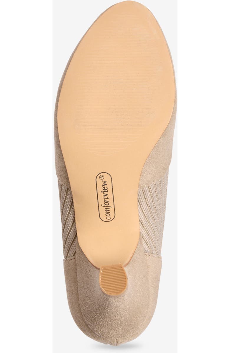 Comfortview The Bevan Shootie, Alternate, color, Black