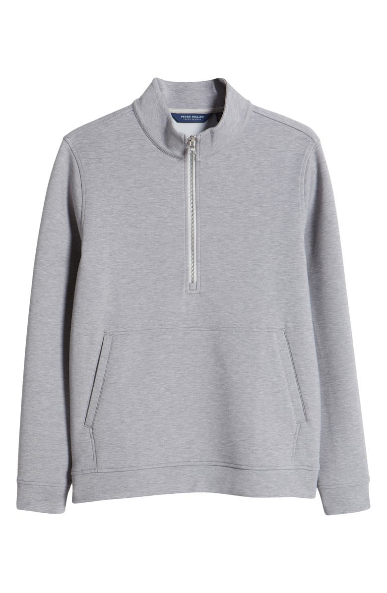 Peter Millar Crown Crafted Winsome Half Zip Performance Pullover, Alternate, color, 