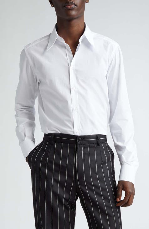 White Designer Shirts for Men Nordstrom