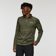 Cotopaxi Tempa Fleece Half-Zip Pullover - Men's