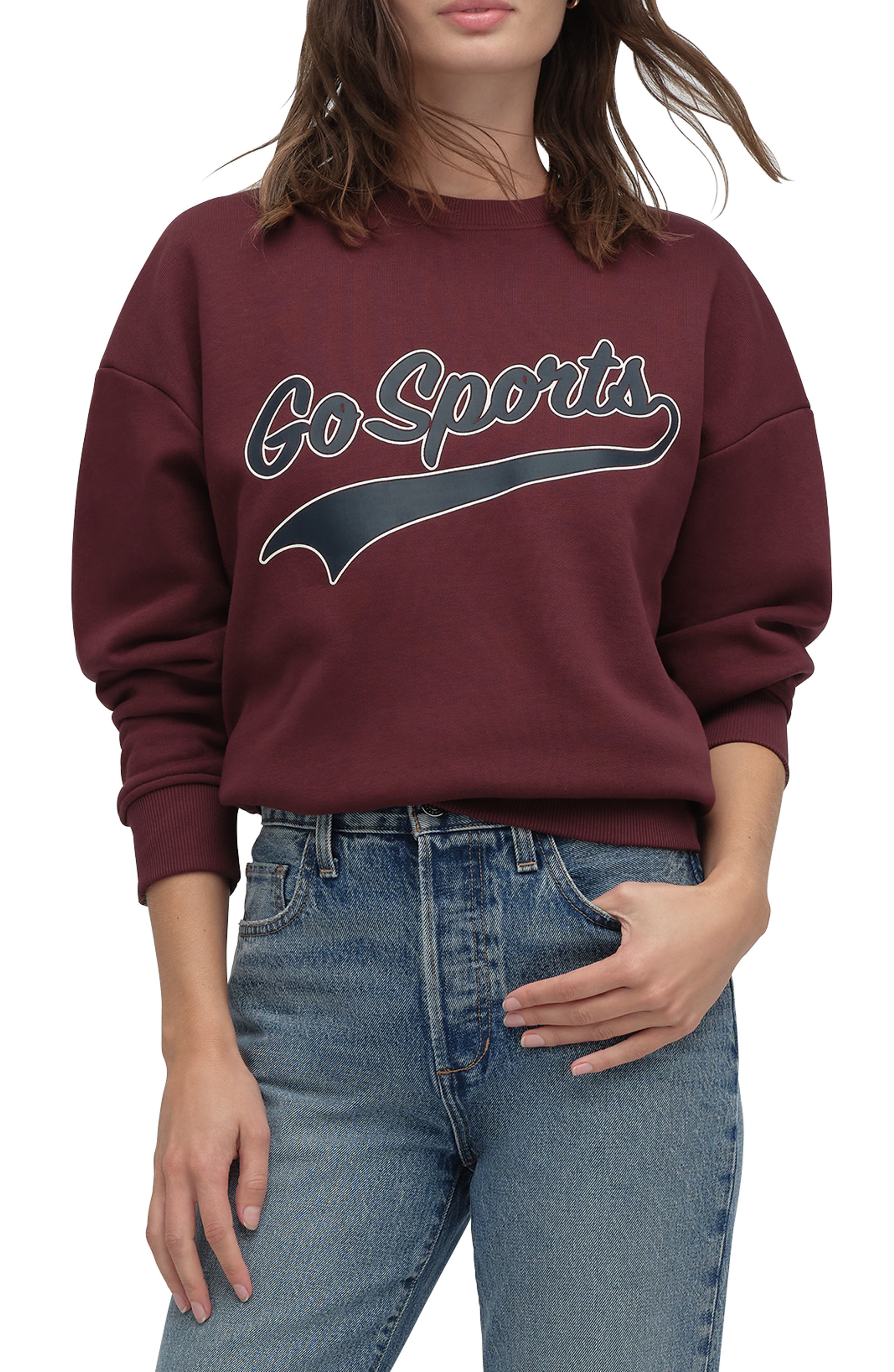 BURGUNDY/ NAVY