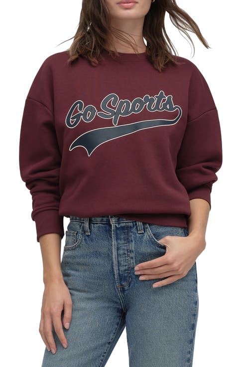 The Go Sports Sweatshirt