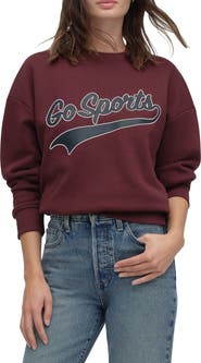 Favorite Daughter The Go Sports Sweatshirt
