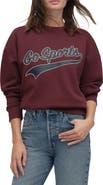 Favorite Daughter The Go Sports Sweatshirt