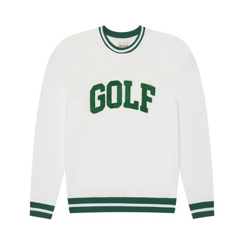 Elle Women's Sweatshirt - Collegiate Golf