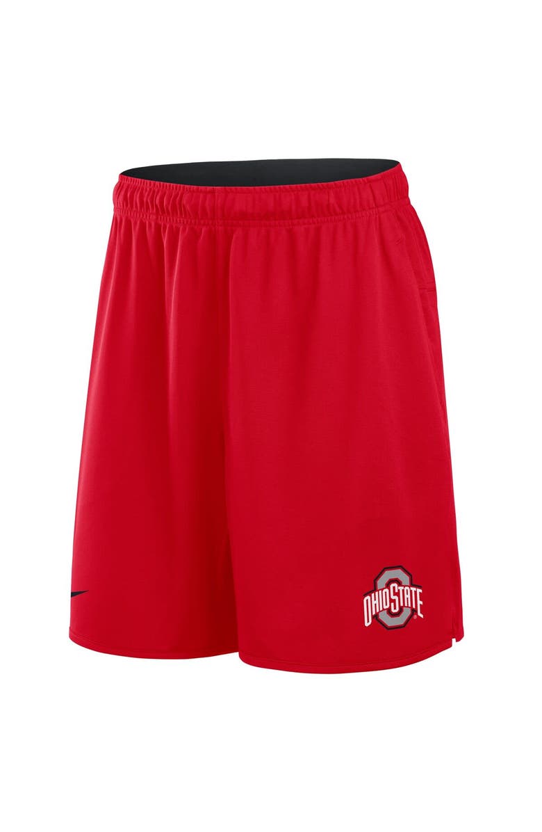 Nike Men's Nike Scarlet Ohio State Buckeyes Totality Dri-FIT Shorts, Alternate, color, Scarlet