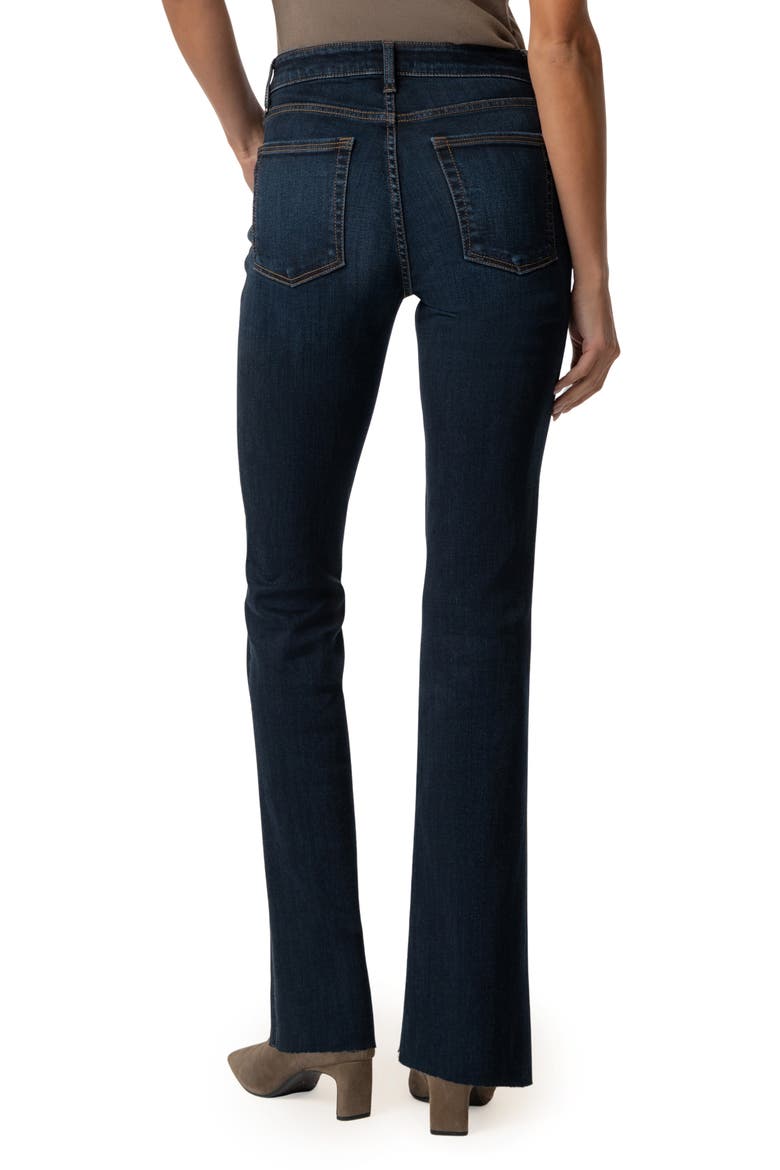 Ana Fab Ab High Waist Flare Jeans, Alternate, color, WAVE