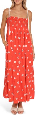 Petal & Pup Josie Cotton Sundress