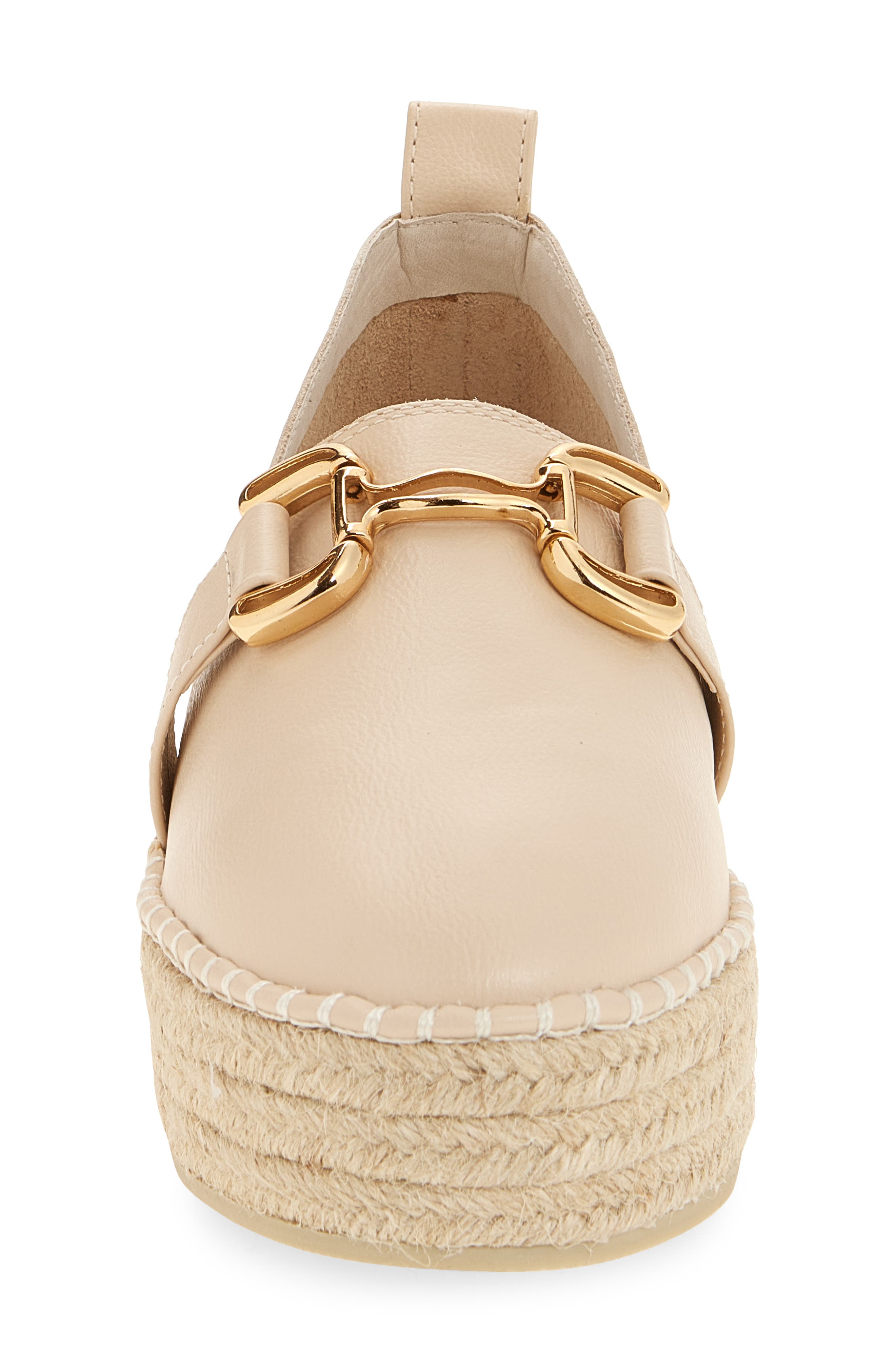 Chocolat Blu Nabi Platform Espadrille, Alternate, color, 