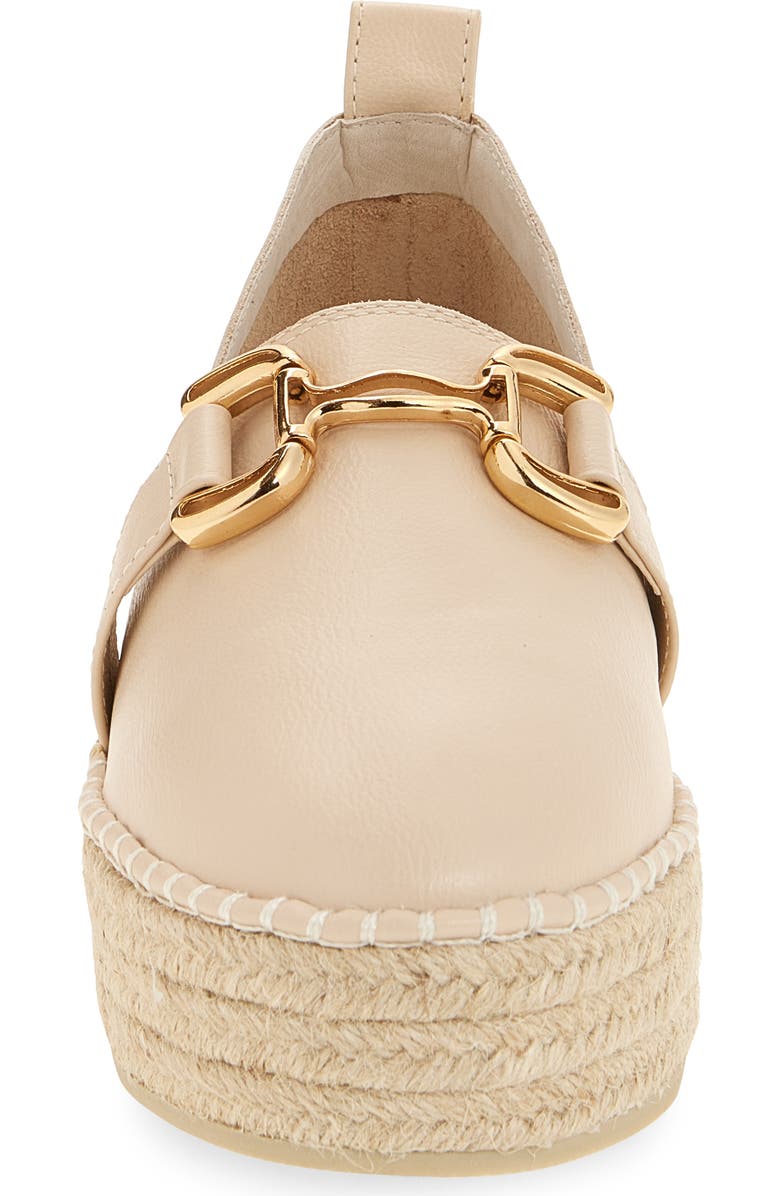 Chocolat Blu Nabi Platform Espadrille, Alternate, color,