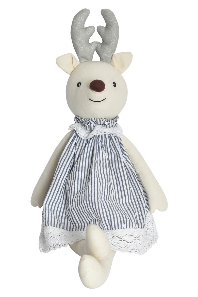 Reindeer Doll, Alternate, color, NA