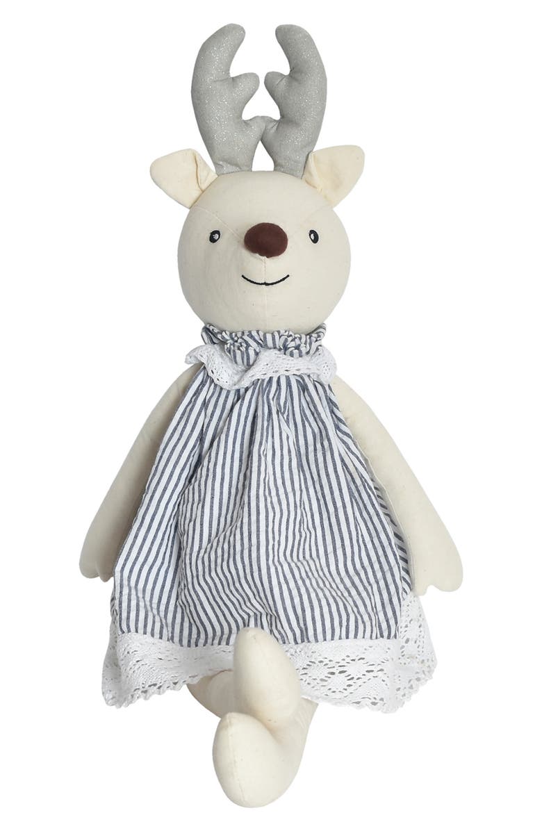 Tikiri Reindeer Doll, Alternate, color, Na