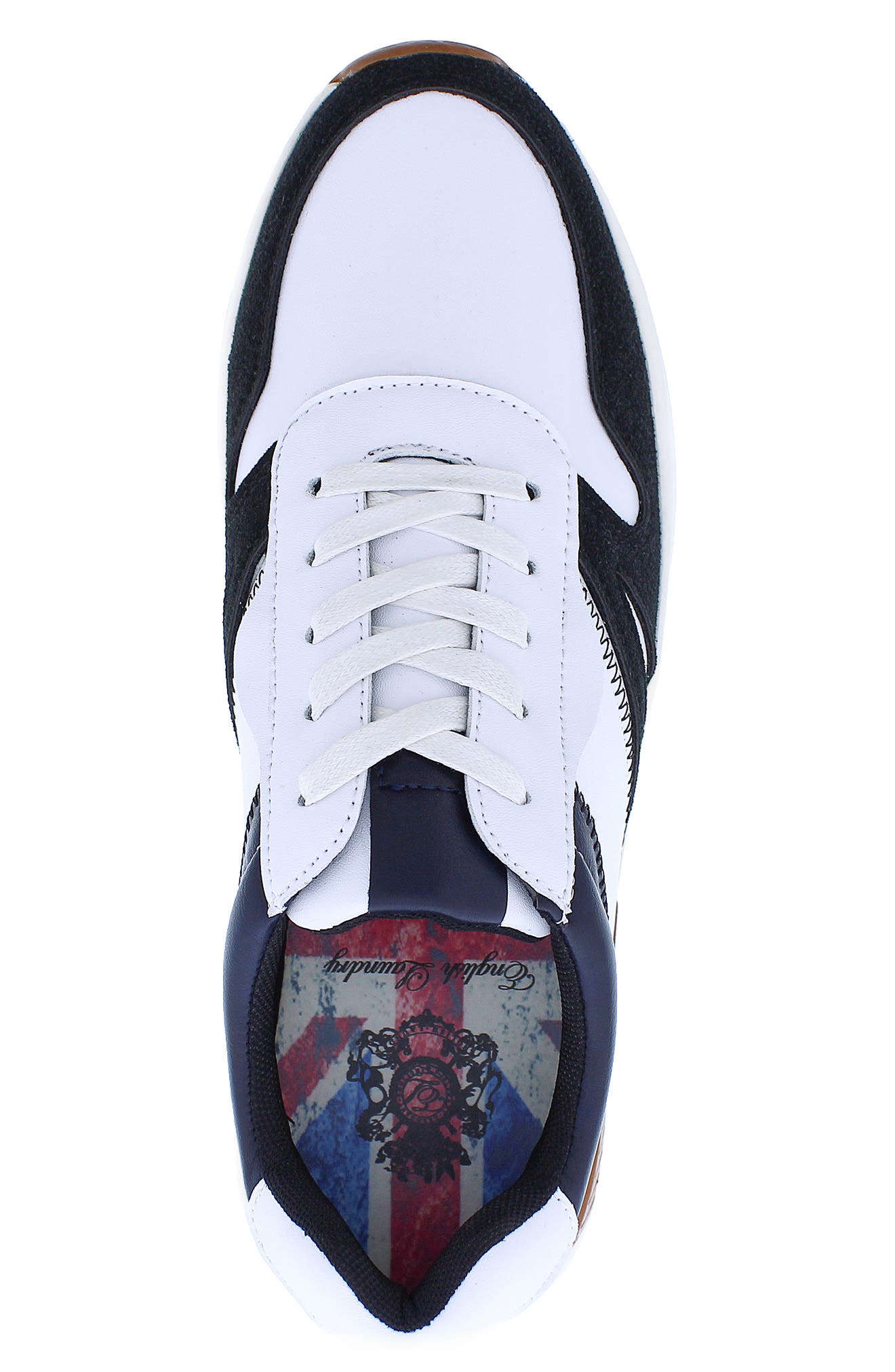 English Laundry Nolan Sneaker, Alternate, color, 