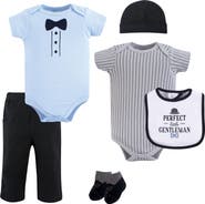 Hudson Baby Cotton Layette Set
