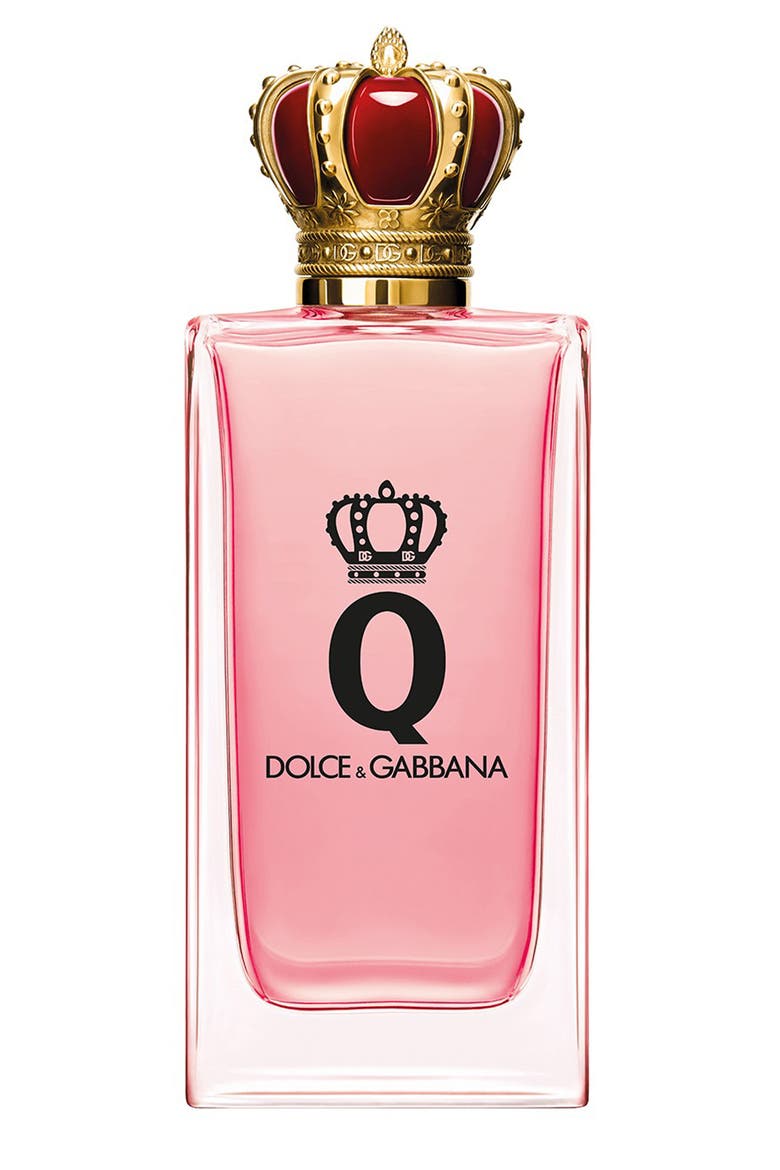 Q by Dolce&Gabbana Eau de Parfum, Main, color, REGULAR