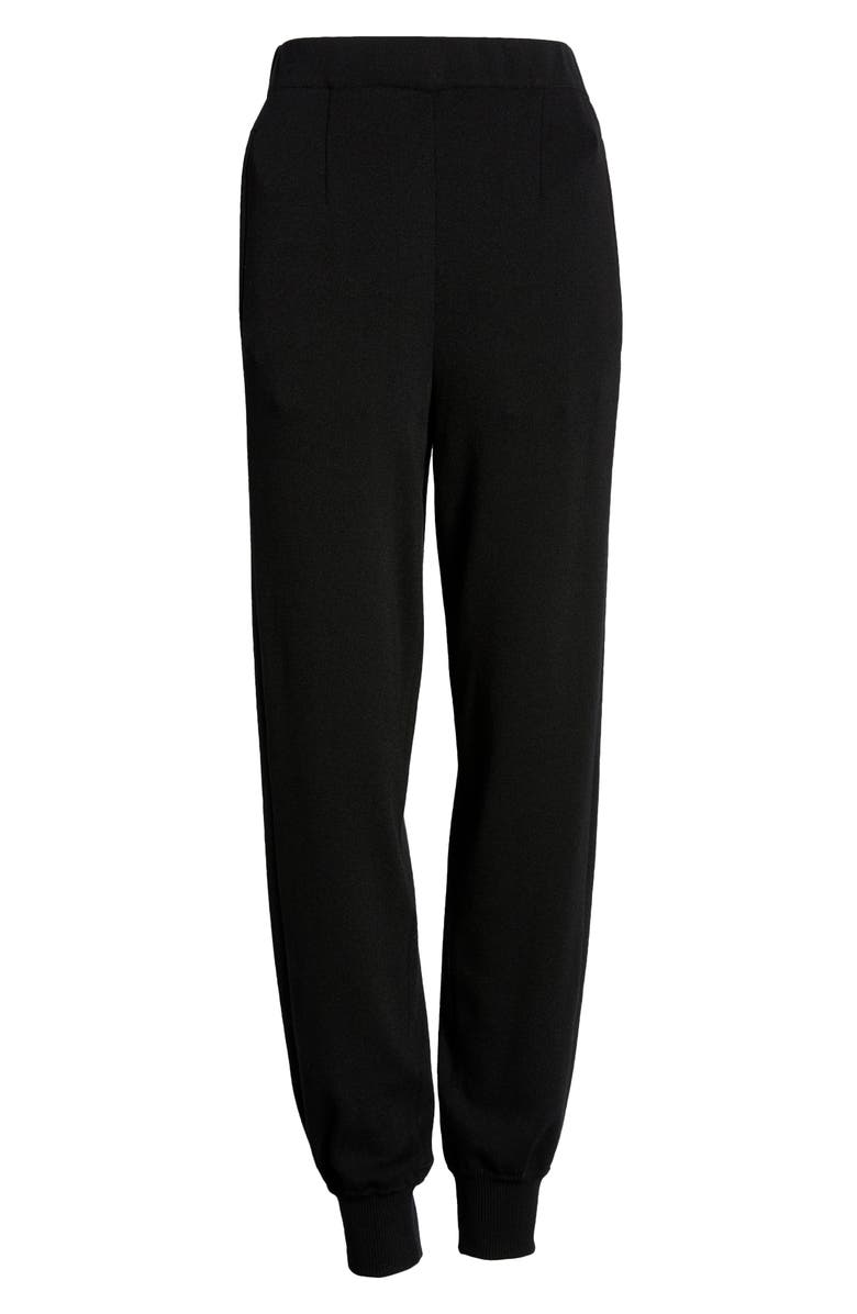 Ming Wang Knit Joggers, Alternate, color, 