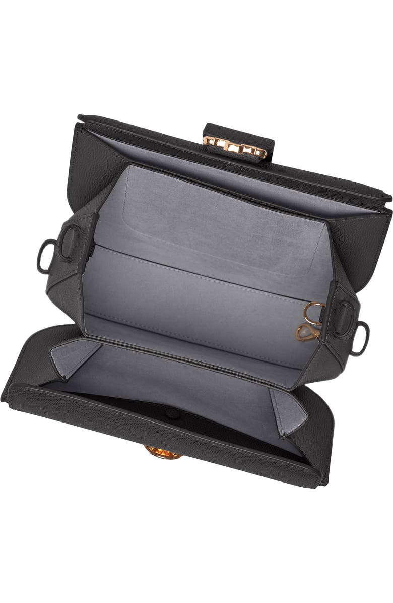 SENREVE Cadence Crossbody Pebbled Leather Handbag, Alternate, color,