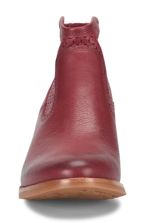 Söfft Aisley Perforated Bootie
