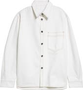 Givenchy Denim Overshirt
