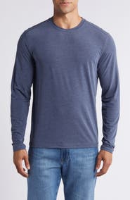johnnie-O Course Long Sleeve Performance T-Shirt