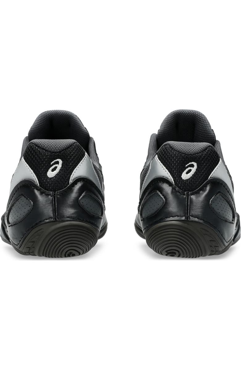 ASICS<sup>®</sup> Gender Inclusive HYPERSYNC<sup>™</sup> Sneaker, Alternate, color, Graphite Grey/ Black