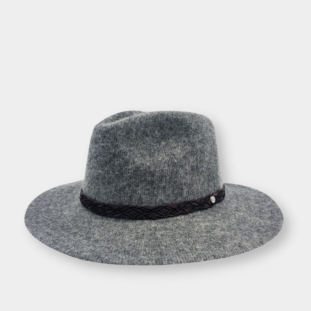 selected Heathered Grey
