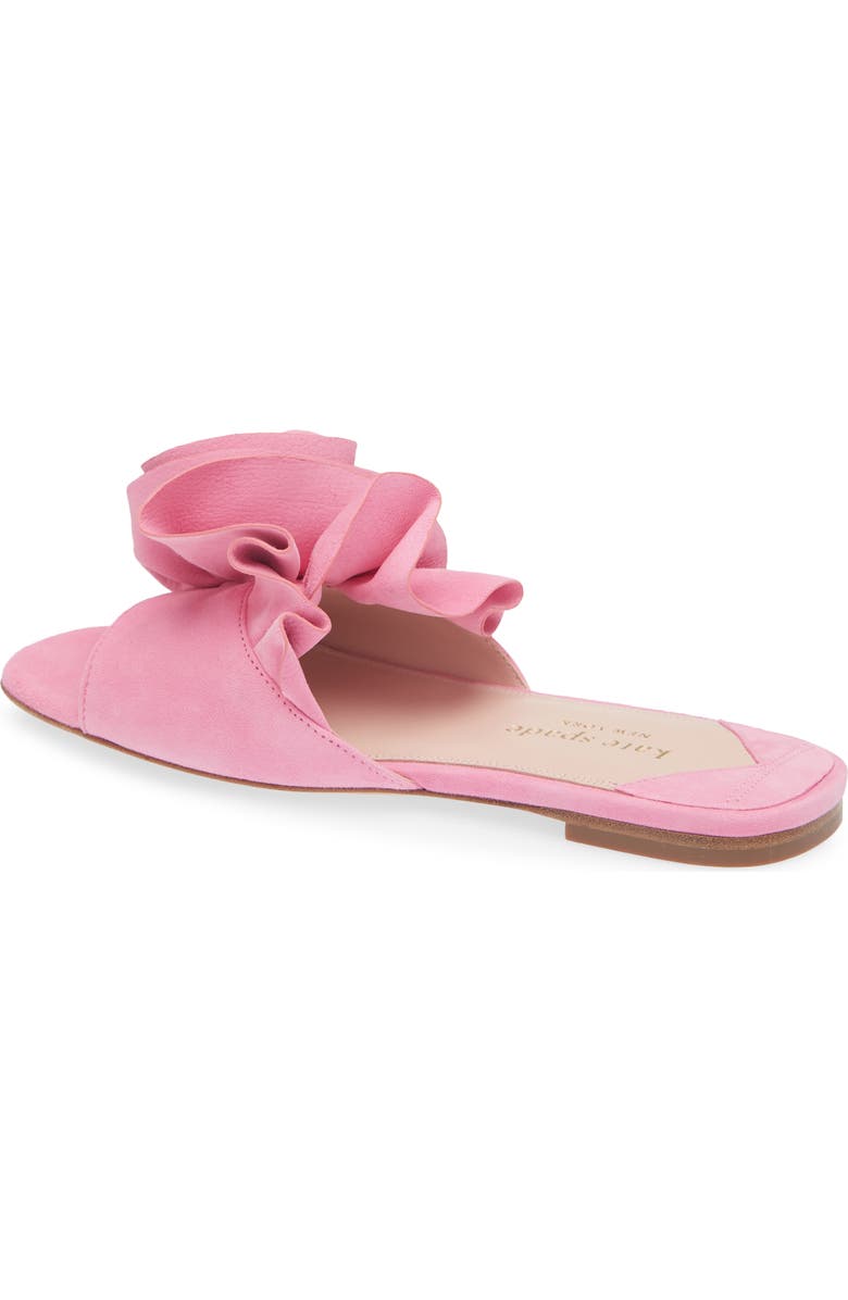 Kate Spade New York Flourish Slide Sandal, Alternate, color,