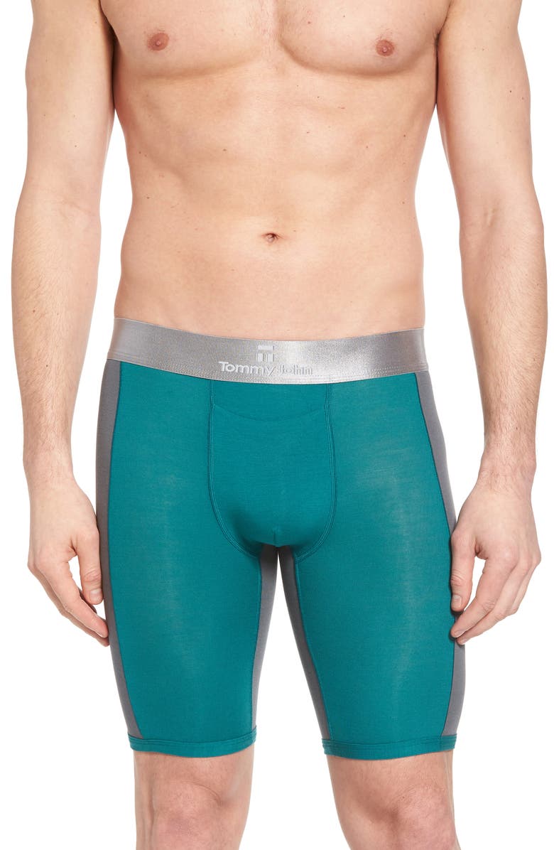 Tommy John Second Skin Boxer Briefs, Main, color,