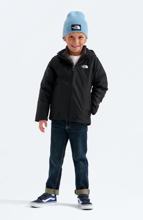 Kids' Perrito 4-in-1 Hooded Jacket