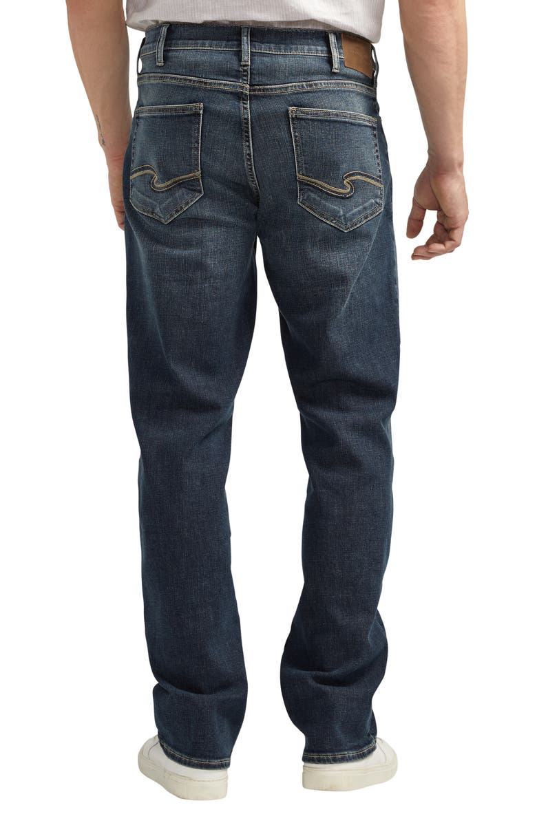 Silver Jeans Co. Grayson Straight Leg Jeans, Alternate, color, 