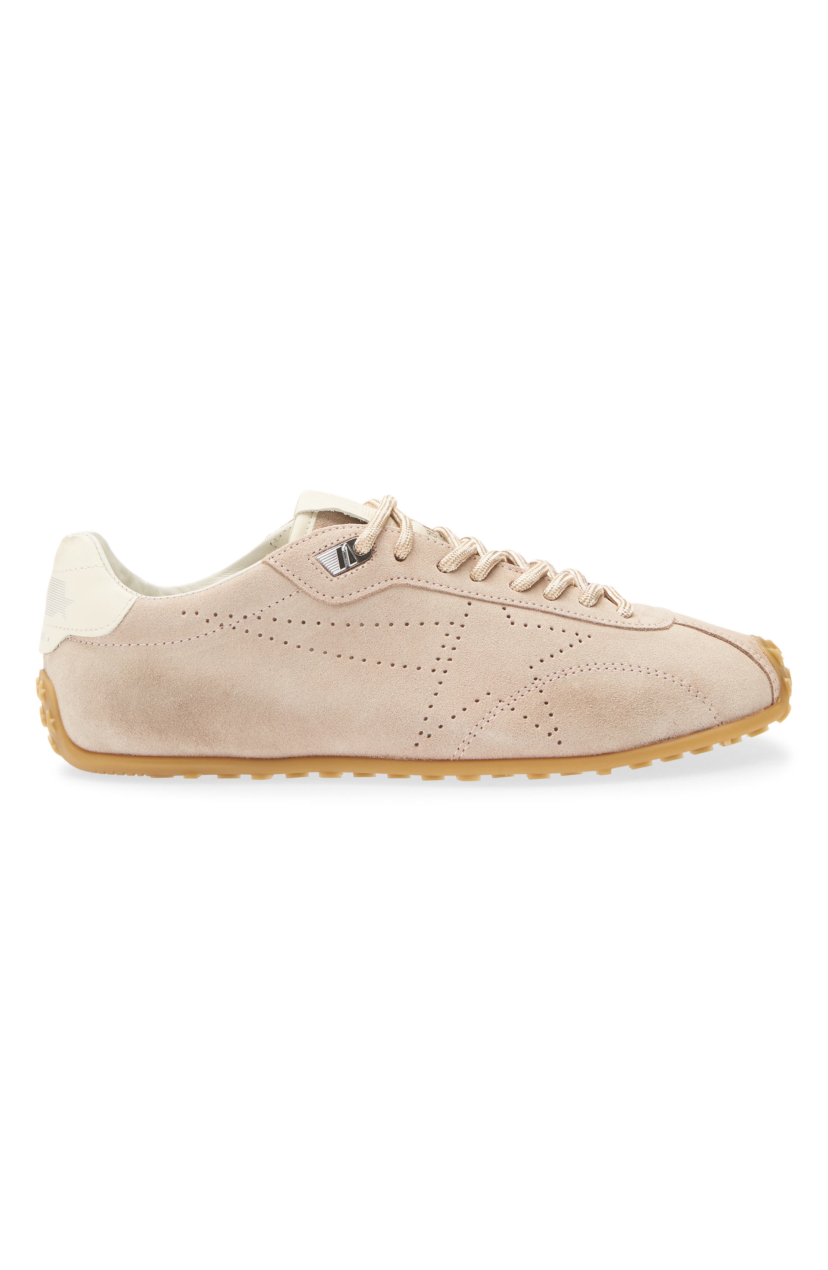 Marathon Speed Sneaker, Alternate, color, LIGHT PINK POWDER/ WHITE