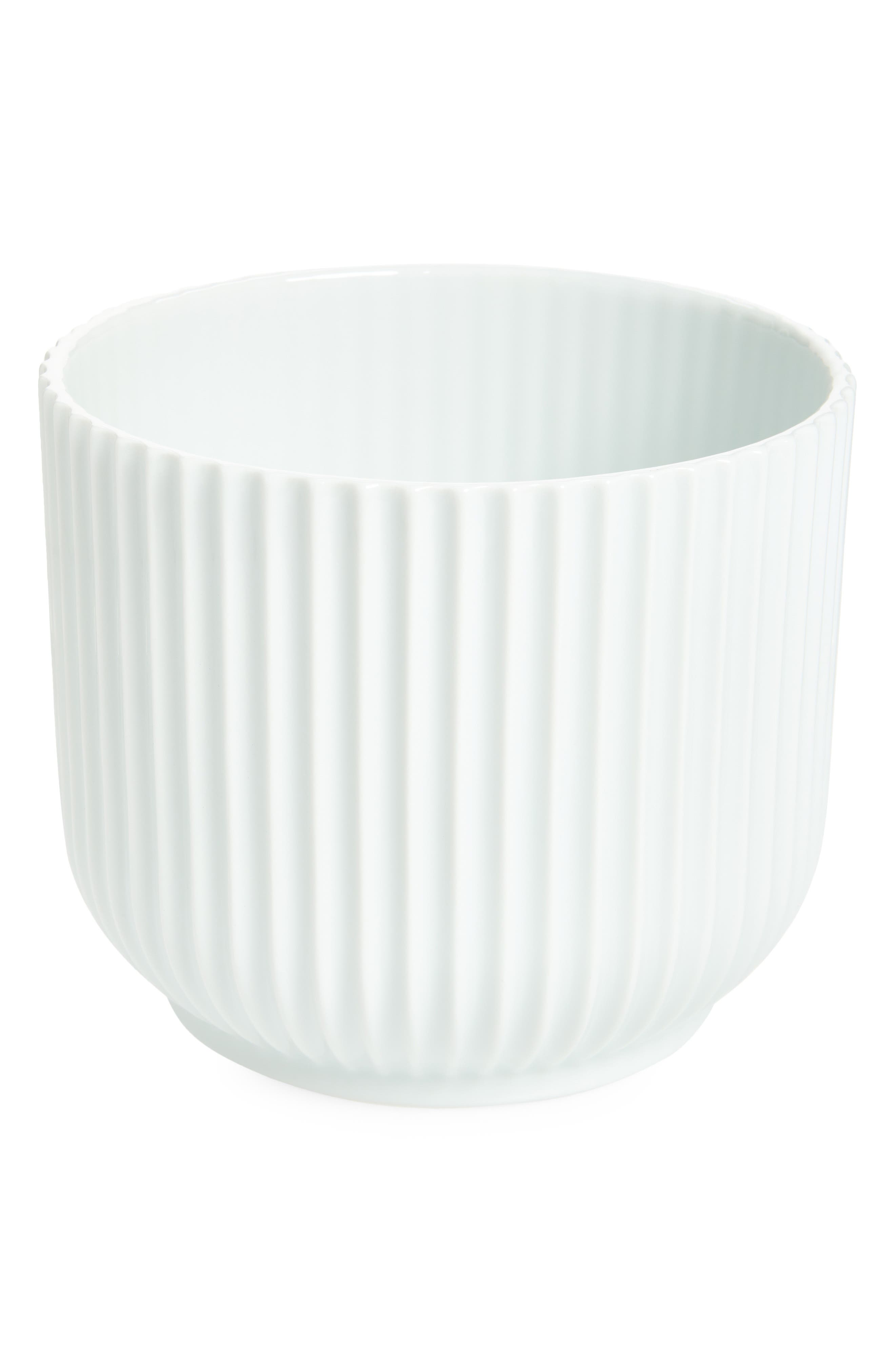 WHITE LARGE