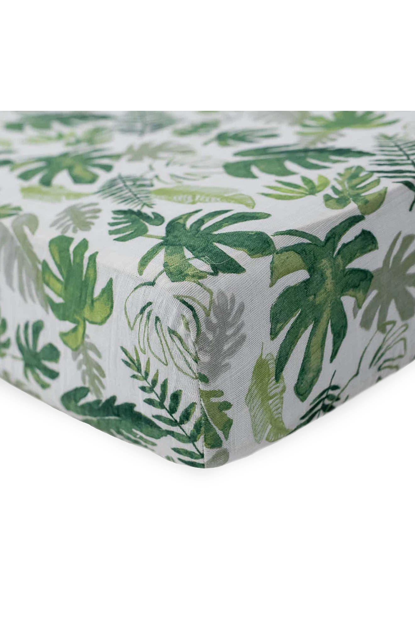 TROPICAL LEAF
