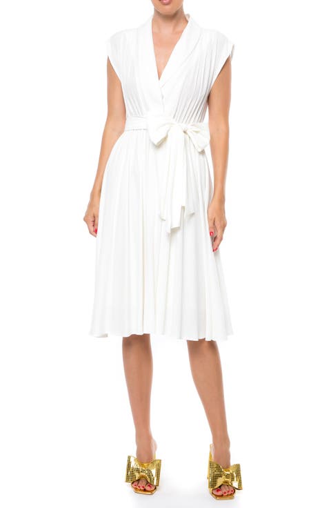 Honeysuckle Midi Dress