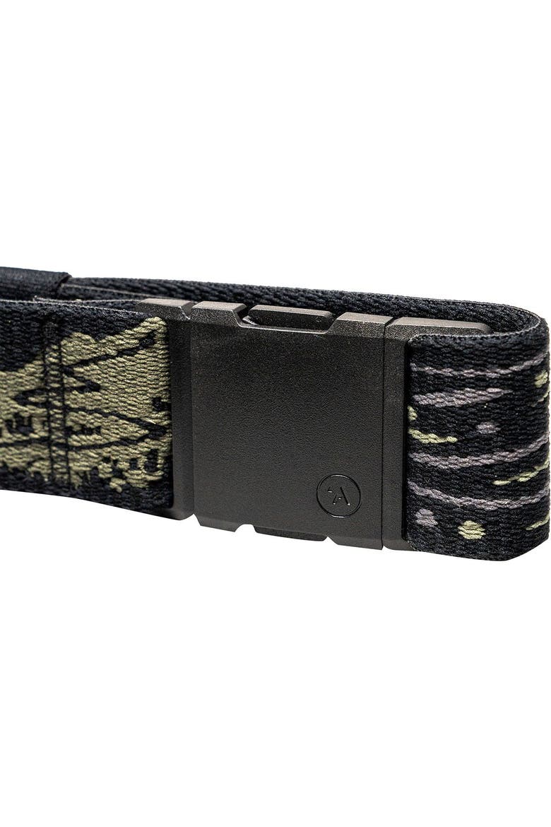 Out Of Range Belt, Alternate, color, Ivy Green
