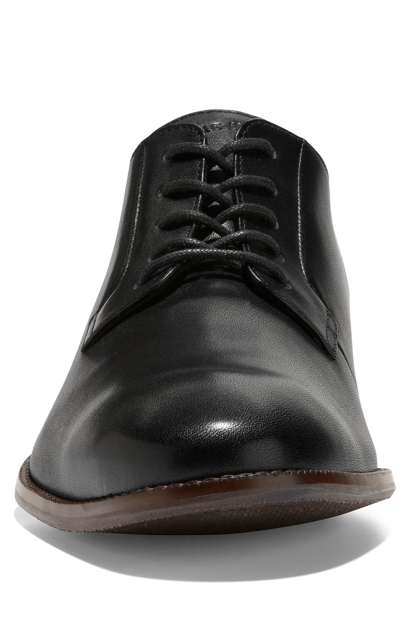 Cole Haan Sawyer Plain Toe Derby - Wide Width Available, Alternate, color, 