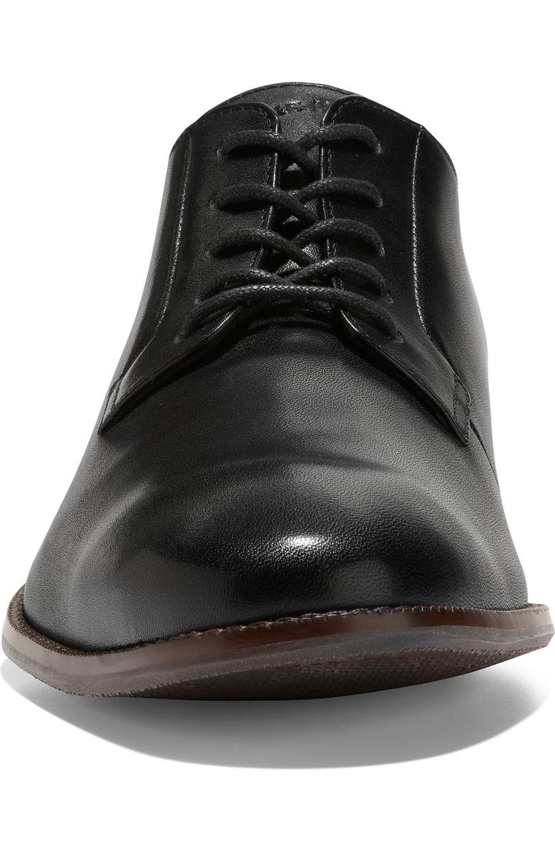Cole Haan Sawyer Plain Toe Derby - Wide Width Available, Alternate, color,