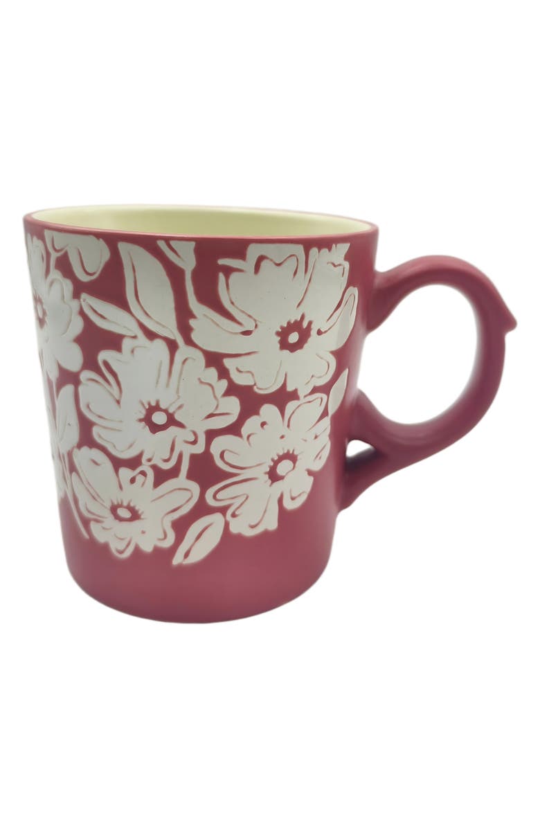 SPECTRUM La Belle Sasion Mug, Alternate, color, Red