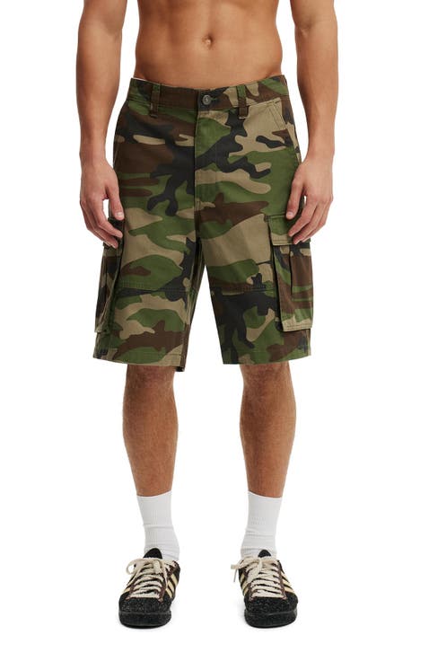 Men's Baggy Cargo Short