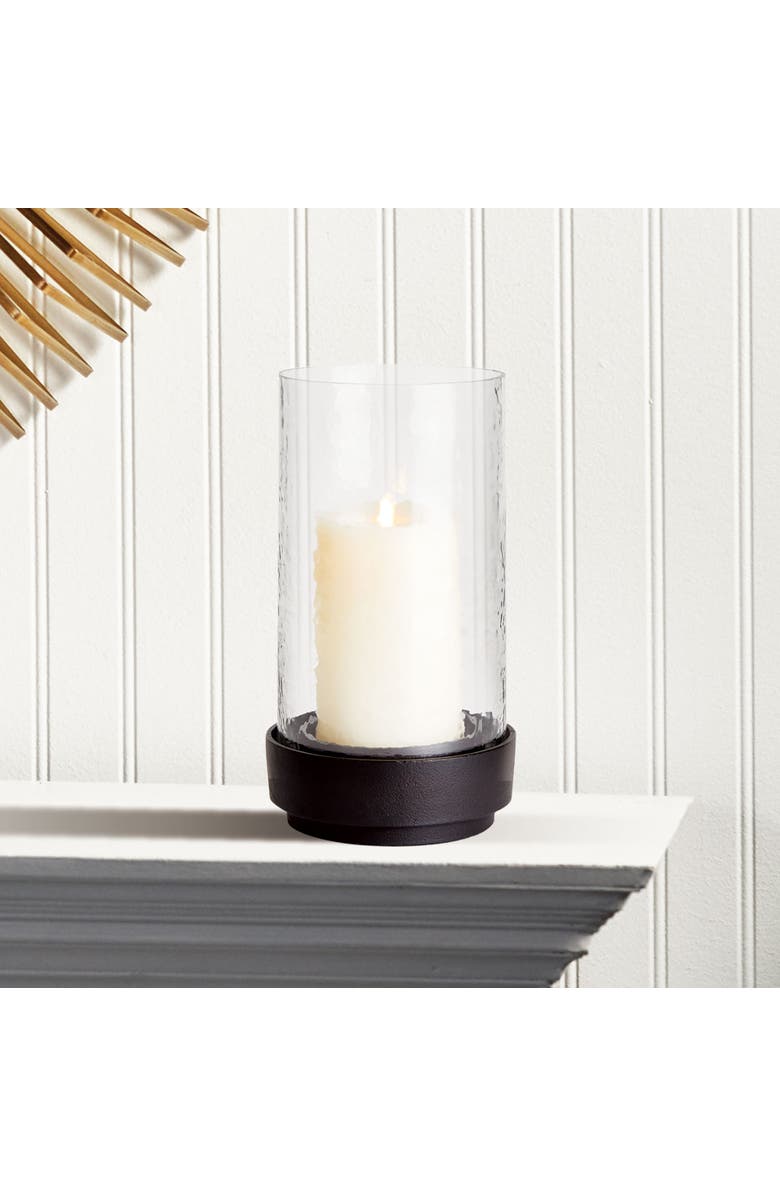 Napa Home & Garden Trenton Hurricane, Alternate, color, Black