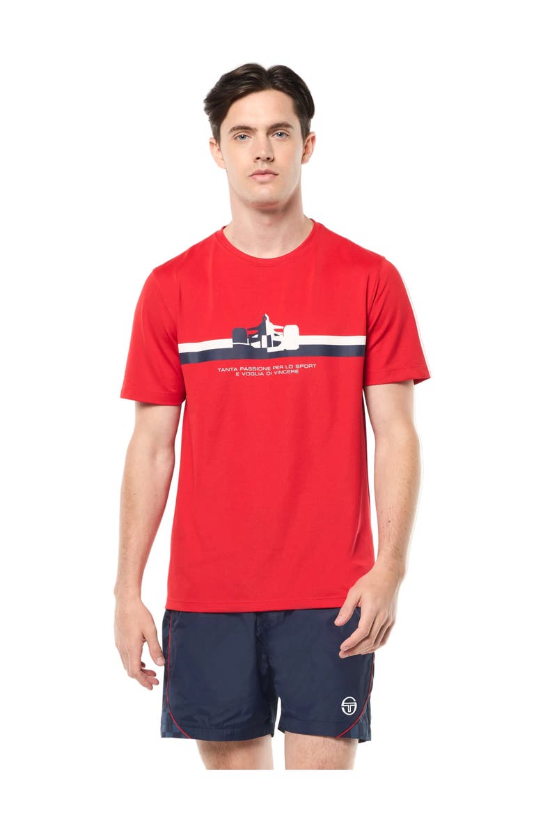 Macchina T-Shirt, Main, color, ADRENALINE RUSH