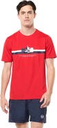 Sergio Tacchini Macchina T-Shirt