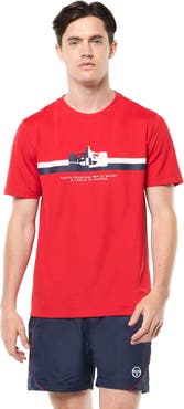 Sergio Tacchini Macchina T-Shirt