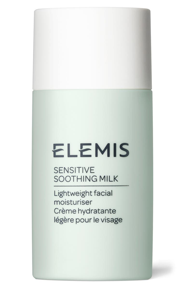 Elemis Sensitive Soothing Milk Lightweight Facial Moisturizer, Main, color,
